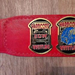 ECWWrestlingHeavyweightBelt2 - Championshipbeltmaker