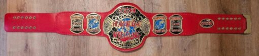 ECWWrestlingHeavyweightBelts - Championshipbeltmaker