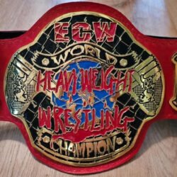 ECWWrestlingHeavyweightTitle - Championshipbeltmaker