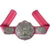Fandu Big Gold World Heavyweight Championship Belt - championship belt maker