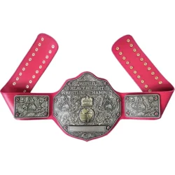 Fandu Big Gold World Heavyweight Championship Belt - championship belt maker