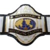 HULK HOGAN WORLD HEAVYWEIGHT Championship Belt - championship belt maker