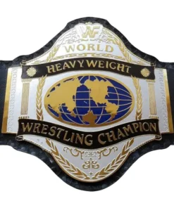Hulk Hogan 86 Custom Champion Belt - championship belt maker