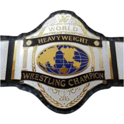 Hulk Hogan 86 Custom Champion Belt - championship belt maker