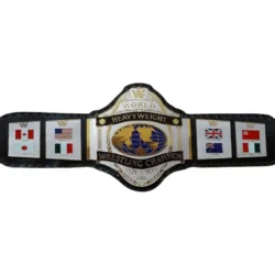 Hulk Hogan 86 Custom Champion Belt (2)