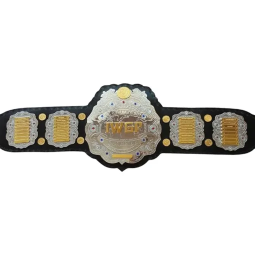 IWGP JR Heavyweight Championship Silver (2)