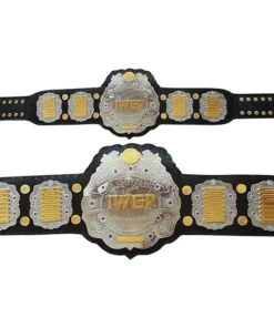 IWGP JR Heavyweight Championship Silver (3)