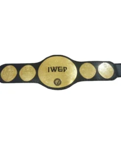 IWGP Tag Team Championship custom belts (1) - championship belt maker