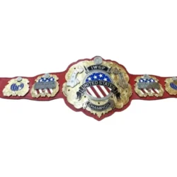 IWGP United States Championship custom belts (3)