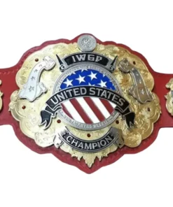 IWGP United States Championship custom belts (5)