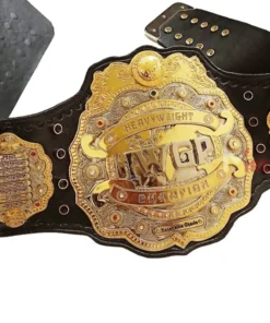 IWGP V4 HEAVYWEIGHT Zinc Championship Belt (1)