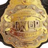 IWGP V4 HEAVYWEIGHT Zinc Championship Belt (2) - CHAMPIONSHIP BELT MAKER