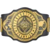 Intercontinental Championship customized Belt (1) - championship belt maker