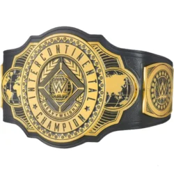 Intercontinental Championship customized Belt (3)