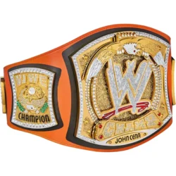 JOHN CENA “SIGNATURE SERIES” SPINNER CHAMPIONSHIP custom TITLE (7)