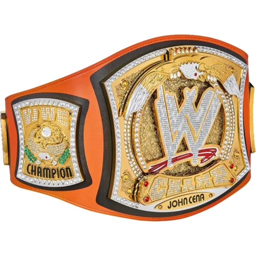 JOHN CENA “SIGNATURE SERIES” SPINNER CHAMPIONSHIP custom TITLE (7)