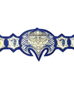Jeff Hardy Immortal Championship Belt (2)