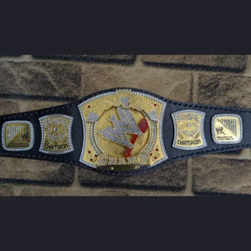 John Cena Spinner Championship Title belt- championship belt maker