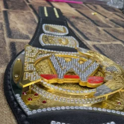 John Cena Spinner Championship Title belt- championship belt maker