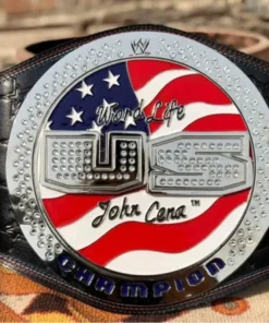 John Cena United States Spinner Championship custom Title (1)