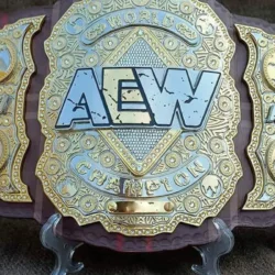 MJF AEW Championship Belt - MJF AEW Belt