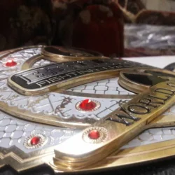 mma championship belts