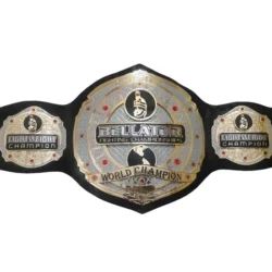 MMA Bellator World Championship title Belt