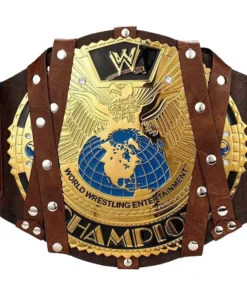 Mankind Signature Series Belt Championship custom Title (1) - championship belt maker