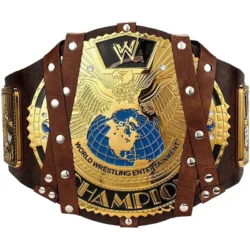 Mankind Signature Series Belt Championship custom Title (1) - championship belt maker