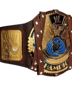 Mankind Signature Series Belt Championship custom Title (4)