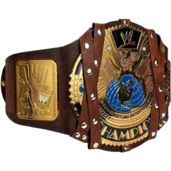 Mankind Signature Series Belt Championship custom Title (4)