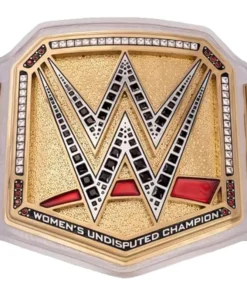 NEW WOMEN’S CHAMPIONSHIP custom TITLE BELT - championshipbeltmaker.com