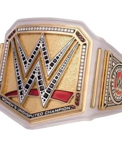 NEW WOMEN’S CHAMPIONSHIP custom TITLE BELT (2)