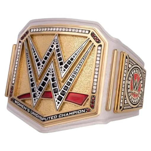 NEW WOMEN’S CHAMPIONSHIP custom TITLE BELT (2)