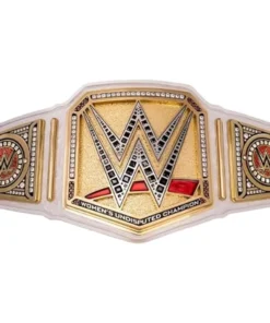 NEW WOMEN’S CHAMPIONSHIP custom TITLE BELT (3)