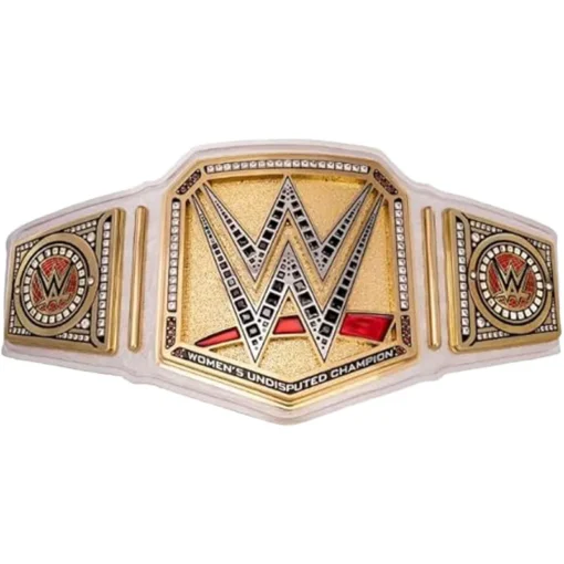 NEW WOMEN’S CHAMPIONSHIP custom TITLE BELT (3)