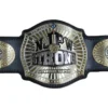 NJPW Strong Openweight Championship revealed Champion Belt - championshipbeltmaker.com