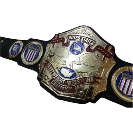 NWA United States Heavyweight (3)