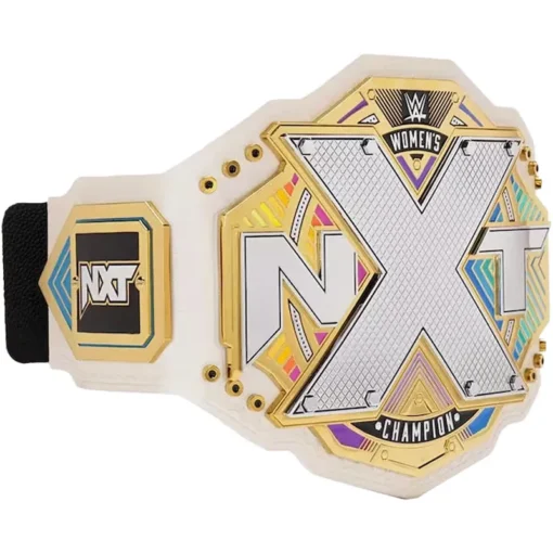 NXT Championship Belt custom WWE Championship Belt (1)