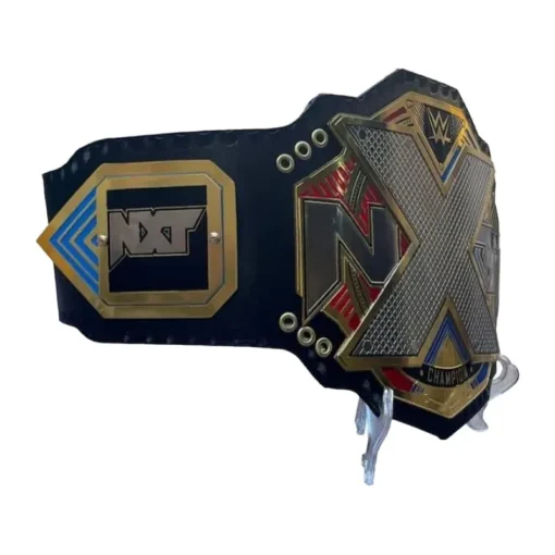 NXT Championship Commemorative Title Belt (1)