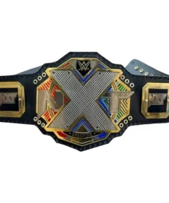 NXT Championship Commemorative Title Belt - championshipbeltmaker.com