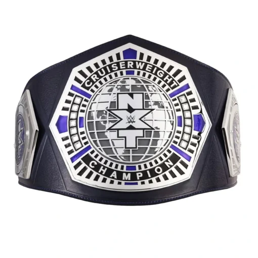 NXT Cruiserweight custom Title Belt