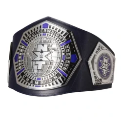 NXT Cruiserweight custom Title Belt