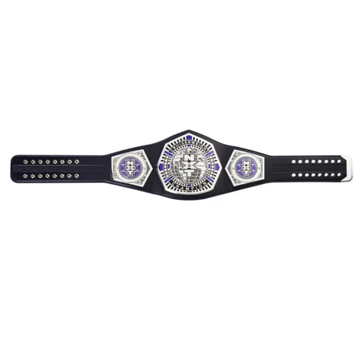 NXT Cruiserweight custom Title Belt