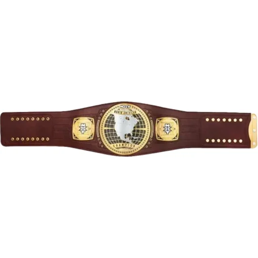 NXT North American Championship custom belts (3)