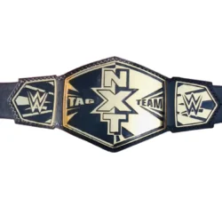 NXT Tag Team Championship Belt - NXT WWE Tag Team Belt