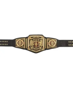 NXT United Kingdom Championship Title Belt (1)