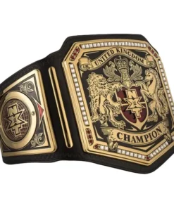 NXT United Kingdom Championship Title Belt (4)