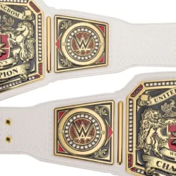 NXT Women’s UK Championship Belt