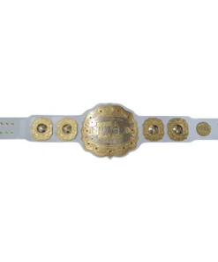 New IWGP Intercontinental custom belts (3)